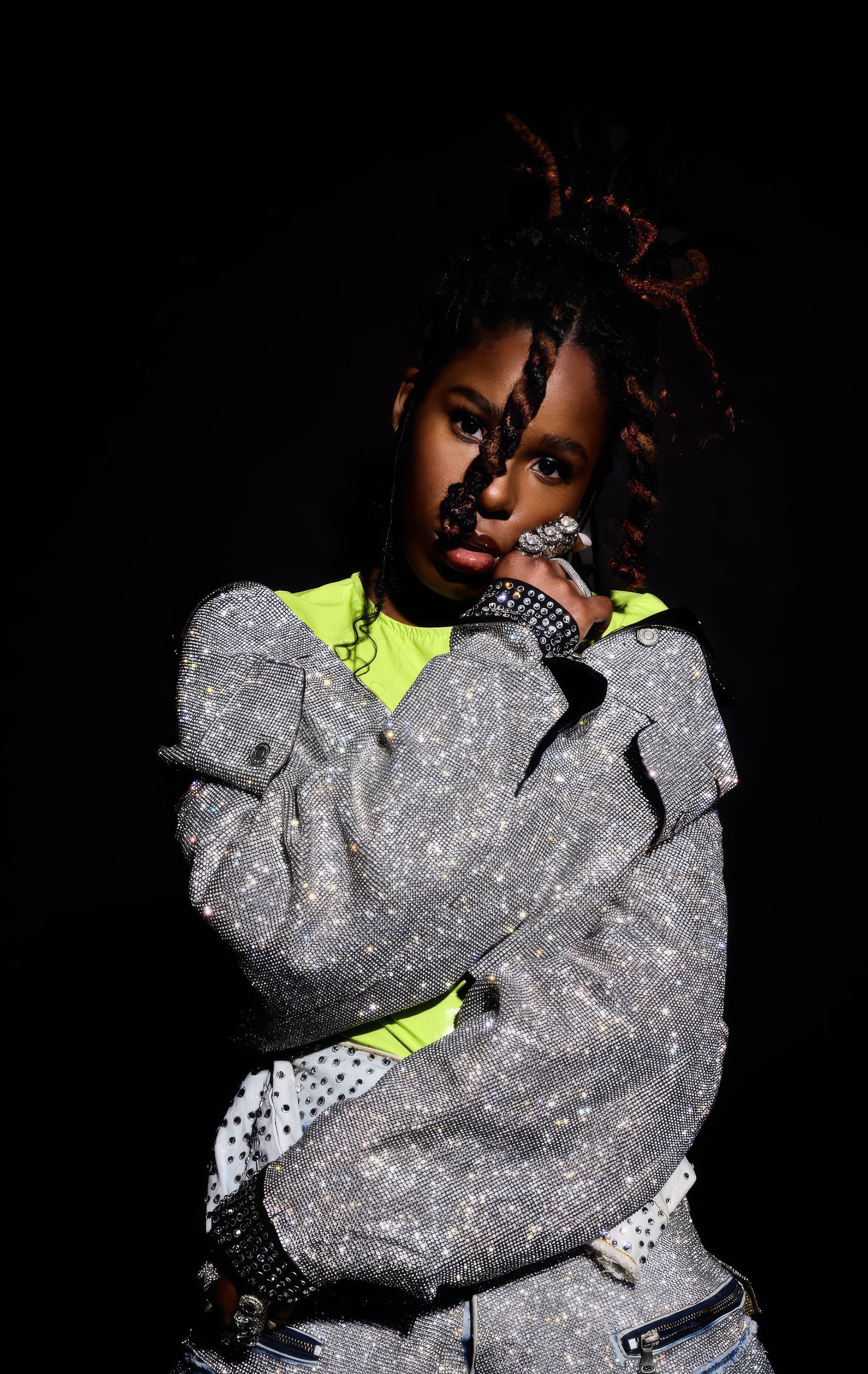 Jayree featured release artwork
